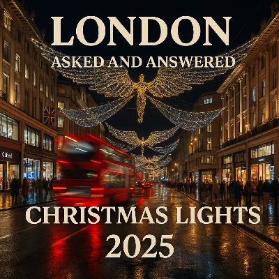 London Christmas Lights 2025 London Christmas Lights 2025