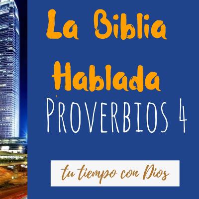 Beneficios de la SABIDURIA| La Biblia Proverbios 4 RV1960 🎤 📖