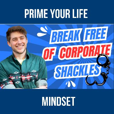 How to go from Corporate Career to Freedom