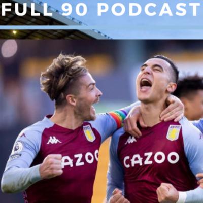 Villa Together Podcast - Wolves Reaction and Burnley Preview