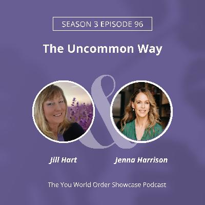 The 3-Day Work Week: How to Build Wealth, Freedom & Impact the Uncommon Way