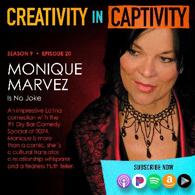 MONIQUE MARVEZ: Is No Joke