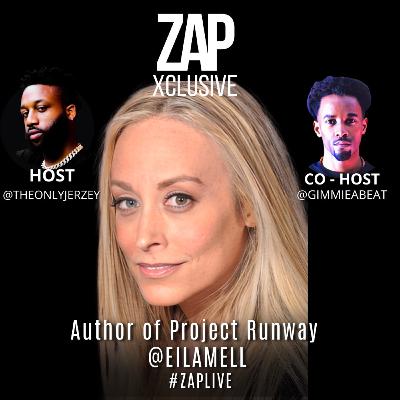 Fashion journalist and author Eila Mell and Youtuber Calvin Michaels discusses the ins and out of the fashion industry, NYFW secrets and tips on how to break into the industry
