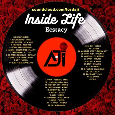 Inside Life - Ecstacy Inside Life - Ecstacy