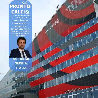 L'economia del calcio con Felice Raimondo