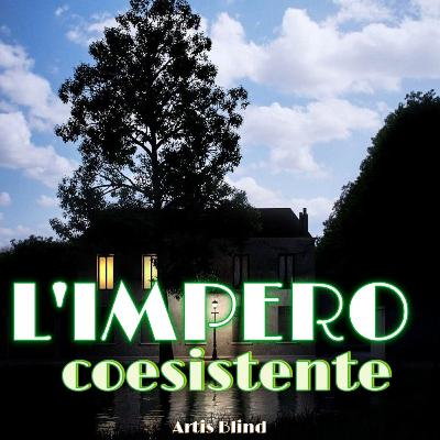 L'IMPERO coesistente - R. Magritte
