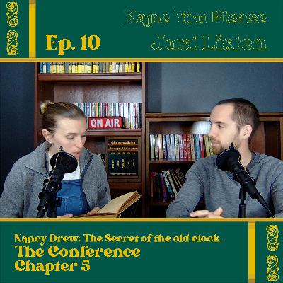 Episode 10 - The Conference