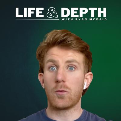 #29 Overweight Rugby Prop to TV Chef: My Diet Gave Me Attention, Courage & Belief: Eoin Sheehan