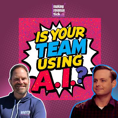 E.103 - AI Agents in GTM? Here’s Why They Can Multiply Revenue (Masterclass w/ Justin GPT)