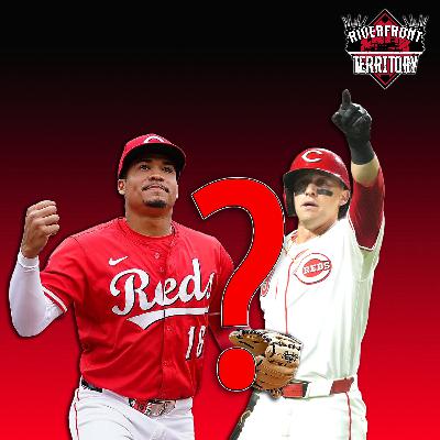 2026 Cincinnati Reds preview, OF: Friedl in CF, Marte in RF and who is in LF?