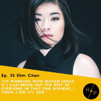 Ep. 35 Elim Chan, Rockstar Orchestra Conductor