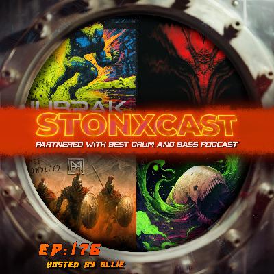 Stonxcast Ep.176 - Hosted By Ollie Stonxcast Ep.176 - Hosted By Ollie