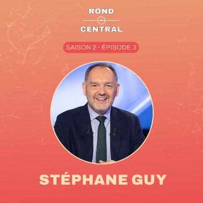 S2E3 - Stéphane Guy, Commentateur et Journaliste Sportif