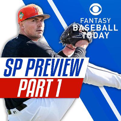 2026 Starting Pitcher Preview Part 1! Process, Strategy & Top-12 ADP (2/19 Fantasy Baseball Podcast) 2026 Starting Pitcher Preview Part 1! Process, Strategy & Top-12 ADP (2/19 Fantasy Baseball Podcast)