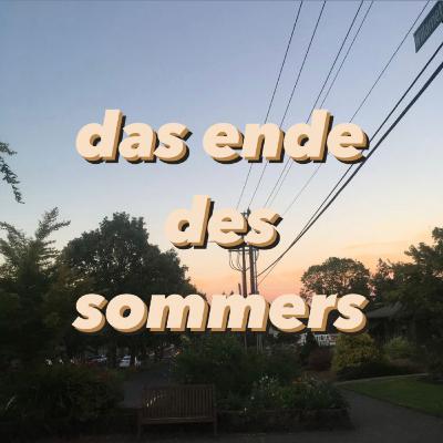 TEIL 3 ☆ Das Ende des Sommers