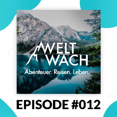 LC012 - Traumberuf Podcaster: Steady & Community Building mit Erik Lorenz von Weltwach