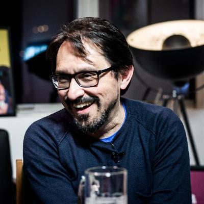 Edson Aran: "Eu queria ser um Paulo Coelho" Edson Aran: "Eu queria ser um Paulo Coelho"