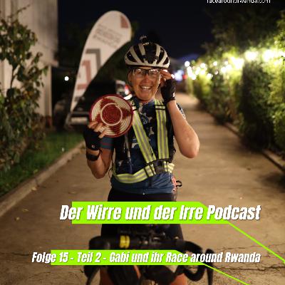 DWUDI Episode 15 - Teil 2 - Gabi und ihr Race around Rwanda