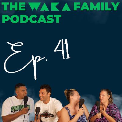 Risking It All: Selling Our House To Start A Dance Company and a Circus_Episode 41