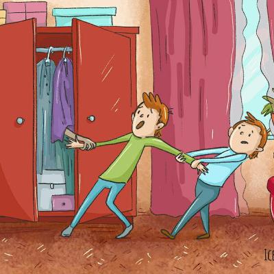 Hide and seek Hide and seek
