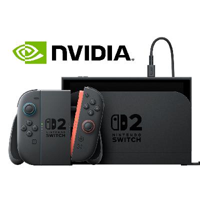 Nintendo Switch 2: 10x más potente, según Nvidia, ¿Crisis por su Precio y Juegos?│M4G Ep.218