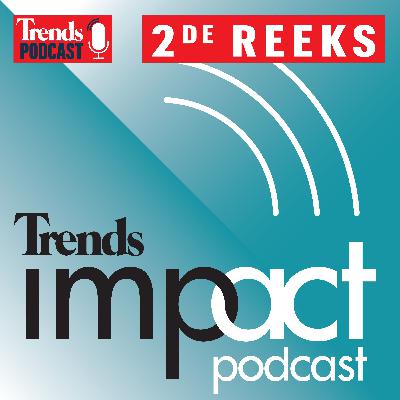 Trends Impact Awards Podcast #S2E4: Hoe bewegen we duurzaam door de stad? Over toekomstgerichte, stedelijke mobiliteit met Shipit Multimodal Logistics en Ethias Group