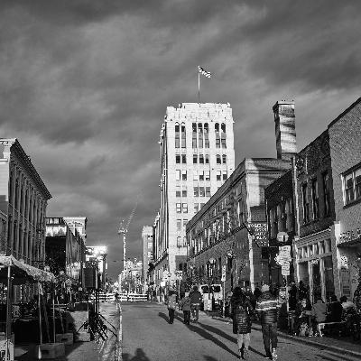 Warren C Street Photography Podcast Is a Premium Experience to gauge your hybrid skills