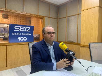 Carlos Navarro Antolín: La Sevilla no eterna Carlos Navarro Antolín: La Sevilla no eterna