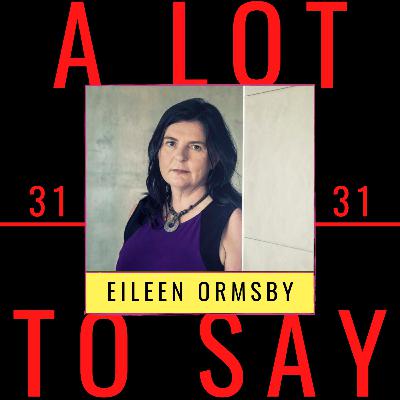 Ep 31: DARKEST-WEB with Eileen Ormsby Ep 31: DARKEST-WEB with Eileen Ormsby