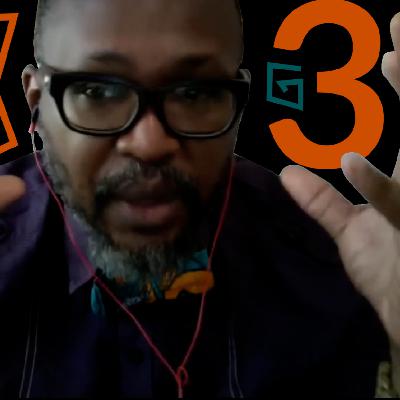 #3 Subsistence Creativity with Carl Joshua Ncube