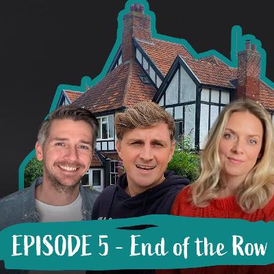 S1 EP5 | End Of The Row with Stacey Dyer S1 EP5 | End Of The Row with Stacey Dyer