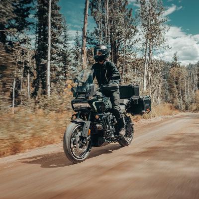 Harley-Davidson Nuova Pan America 1250 Limited - L’Adventure Touring pronta a partire Harley-Davidson Nuova Pan America 1250 Limited - L’Adventure Touring pronta a partire