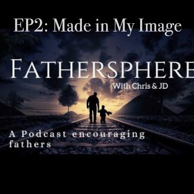 Ep2: Made in my image with Darrin Howell Ep2: Made in my image with Darrin Howell