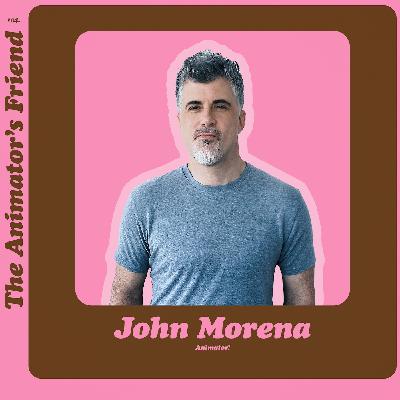 4: Stretching & Narcissism with John Morena 4: Stretching & Narcissism with John Morena