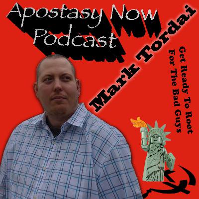 ANP Ep 72: Mark Tordai – Diversity Of Thought and Skepticism