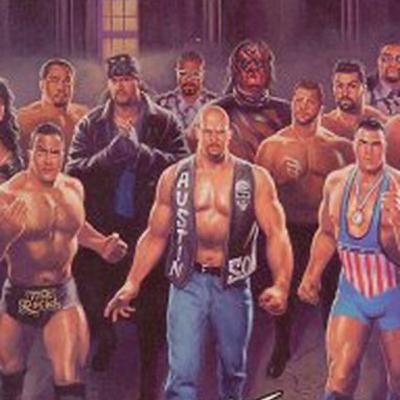 2001 Royal Rumble Whiskey Watch Party 2001 Royal Rumble Whiskey Watch Party