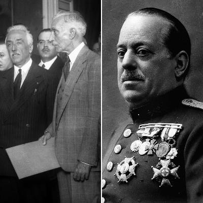 Crónica de España - 1932: Elecciones en Cataluña y Sanjurjo en reclusión perpetua Crónica de España - 1932: Elecciones en Cataluña y Sanjurjo en reclusión perpetua