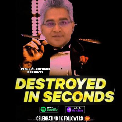 Destroyed in Seconds Ft New Principal