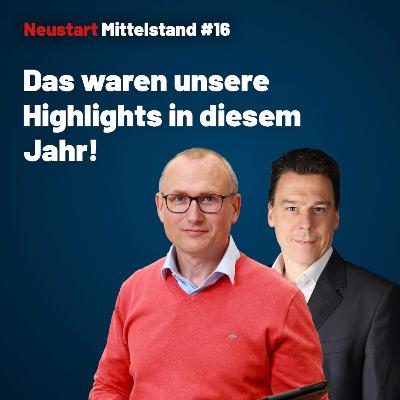 #16 Unser erstes Podcast-Jahr: Höhen, Tiefen & was wir 2026 anders machen