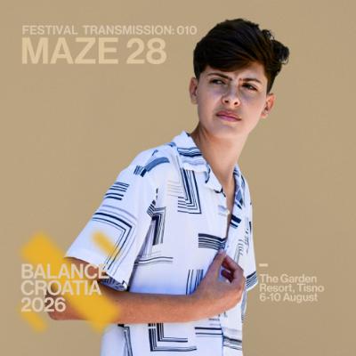 Balance Croatia 010: Maze 28 Balance Croatia 010: Maze 28