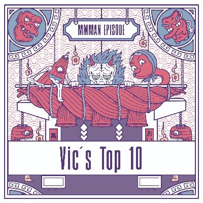 Vics Top 10