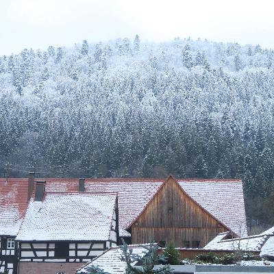 E9 - El "Winterblues" E9 - El "Winterblues"