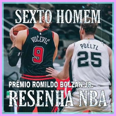 Resenha NBA: Prêmio Romildo Bolzan Junior do Mercado da Bola Resenha NBA: Prêmio Romildo Bolzan Junior do Mercado da Bola