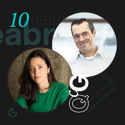 Quarta com Gigantes #10 Carlos Calabresi, da Garde Asset Management