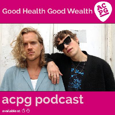 ACPG 167: Good Health Good Wealth ACPG 167: Good Health Good Wealth