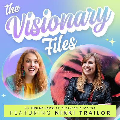 The Referral System That Generated Over $100,000 with Just TWO Hours of Work per Week with Nikki Trailer