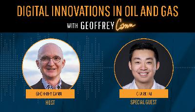 Clark Lai on How Generative AI is Transforming Oil and Gas Clark Lai on How Generative AI is Transforming Oil and Gas