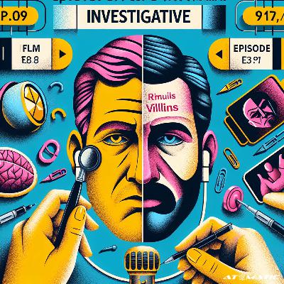 Thunderbolts and Misunderstood Villains