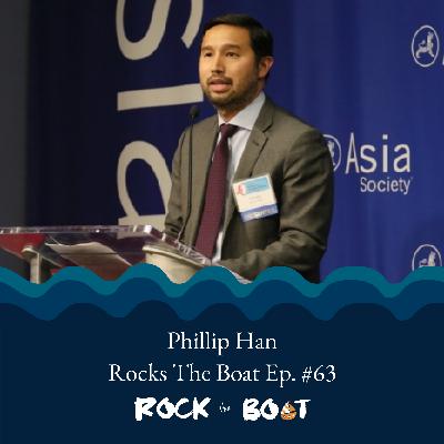 63 | Managing Director at Goldman Sachs: Phillip Han