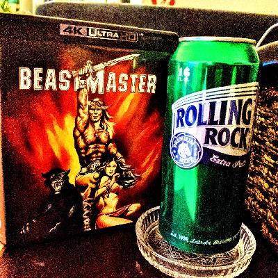 Hey Beastmaster's On!